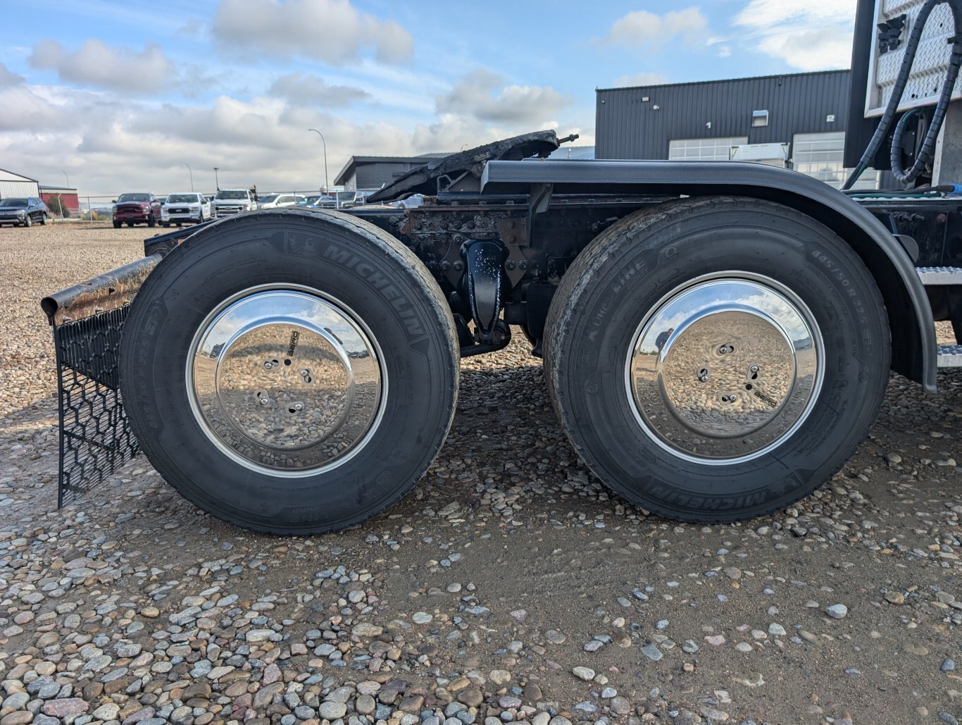 2020 Freightliner Cascadia 125 T/A Sleeper Truck Tractor