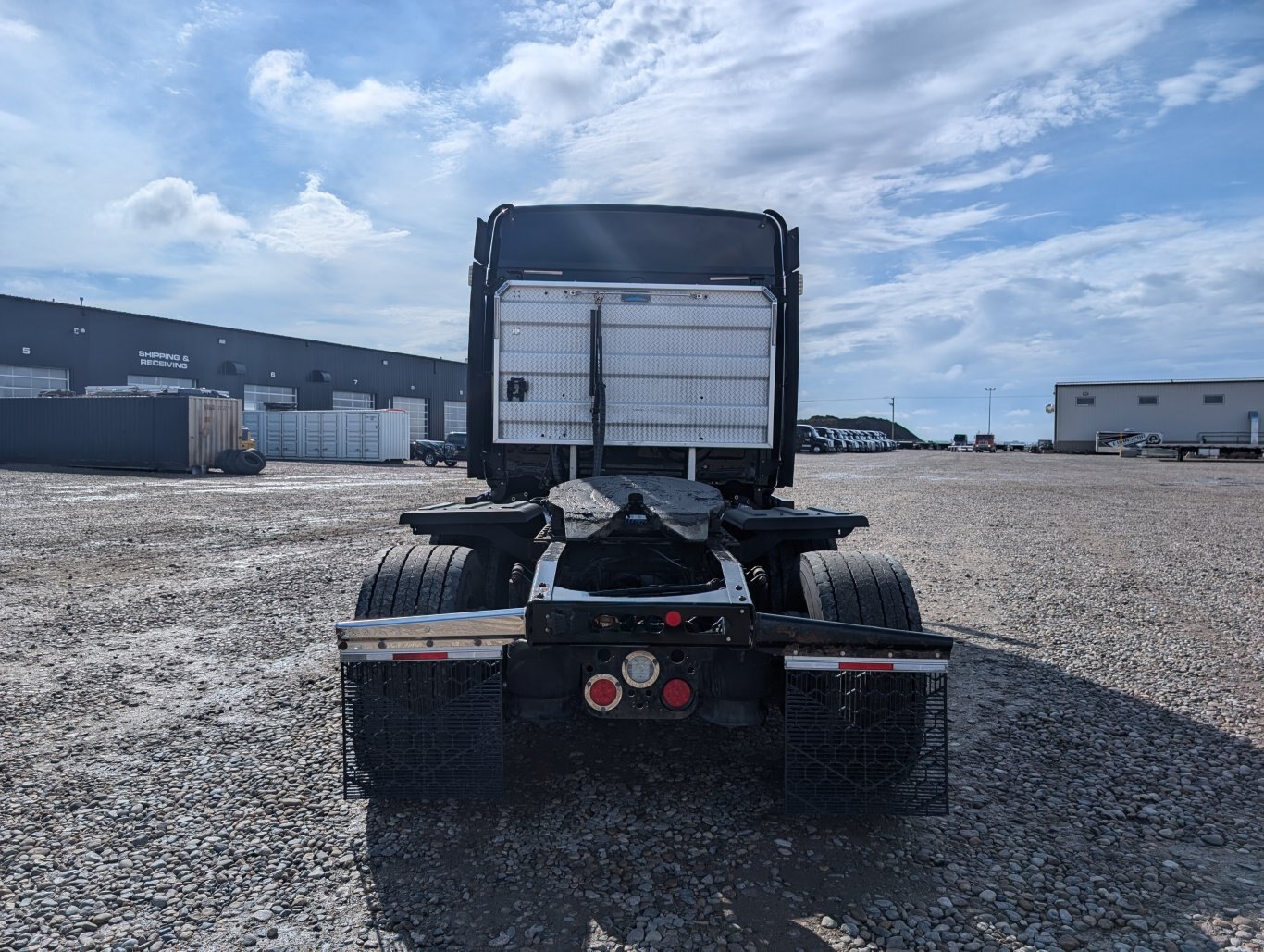 2020 Freightliner Cascadia 125 T/A Sleeper Truck Tractor