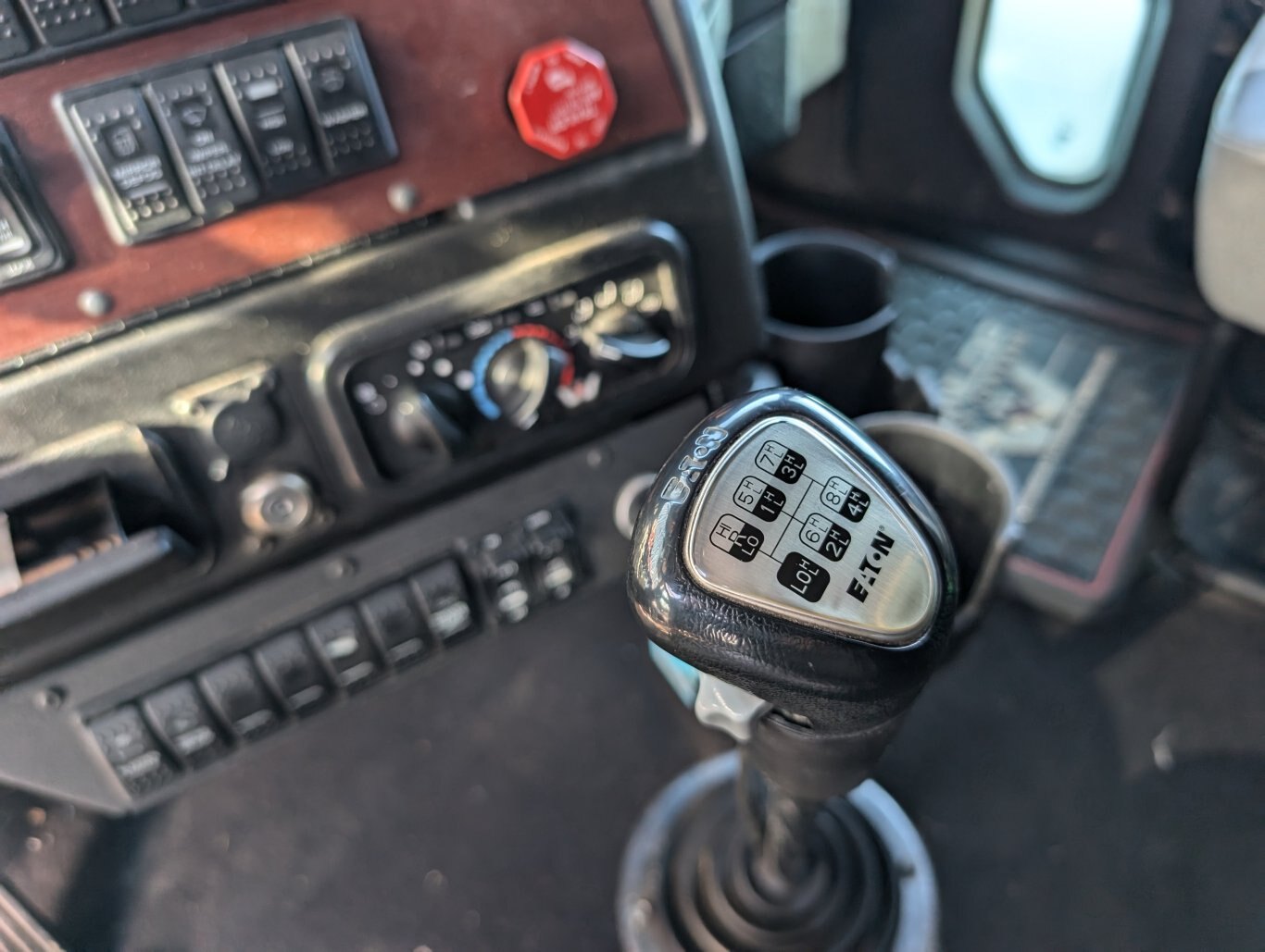 2021 Western Star 4900 EX Pusher Truck Tractor