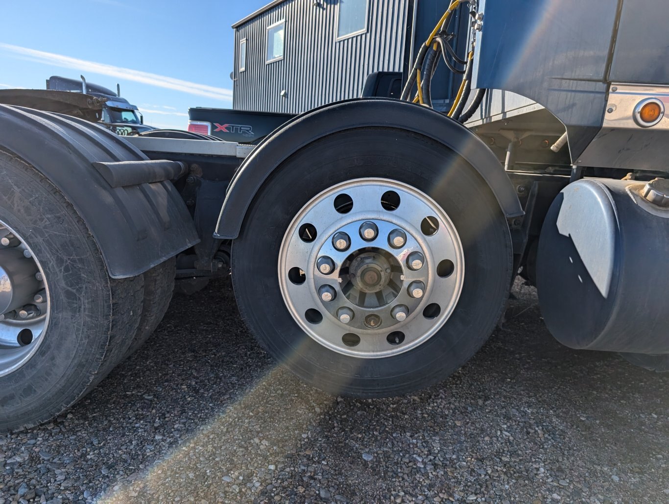 2021 Western Star 4900 EX Pusher Truck Tractor