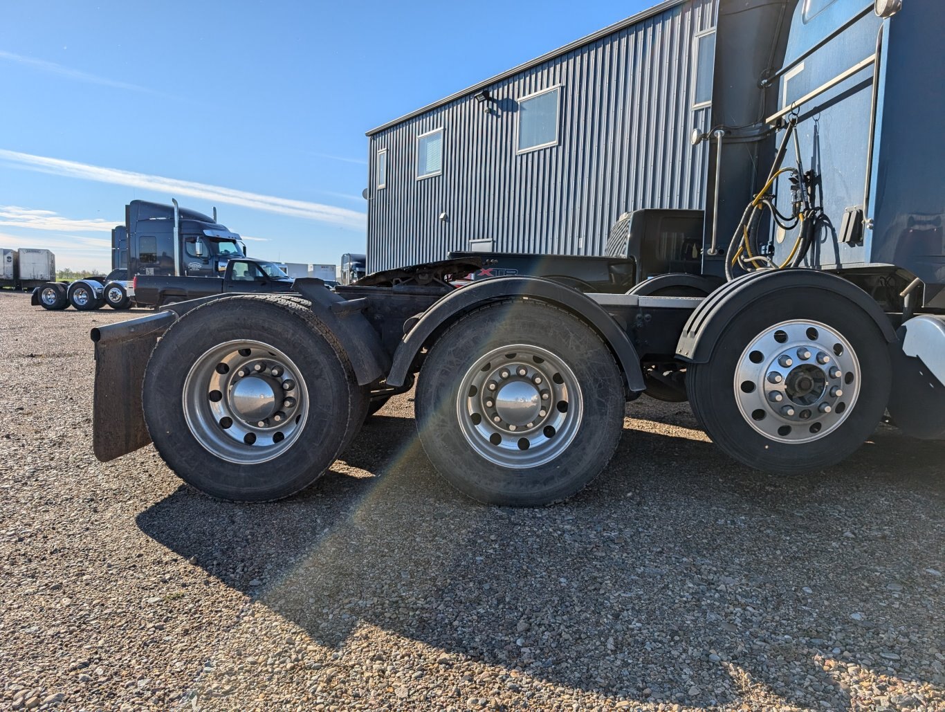 2021 Western Star 4900 EX Pusher Truck Tractor