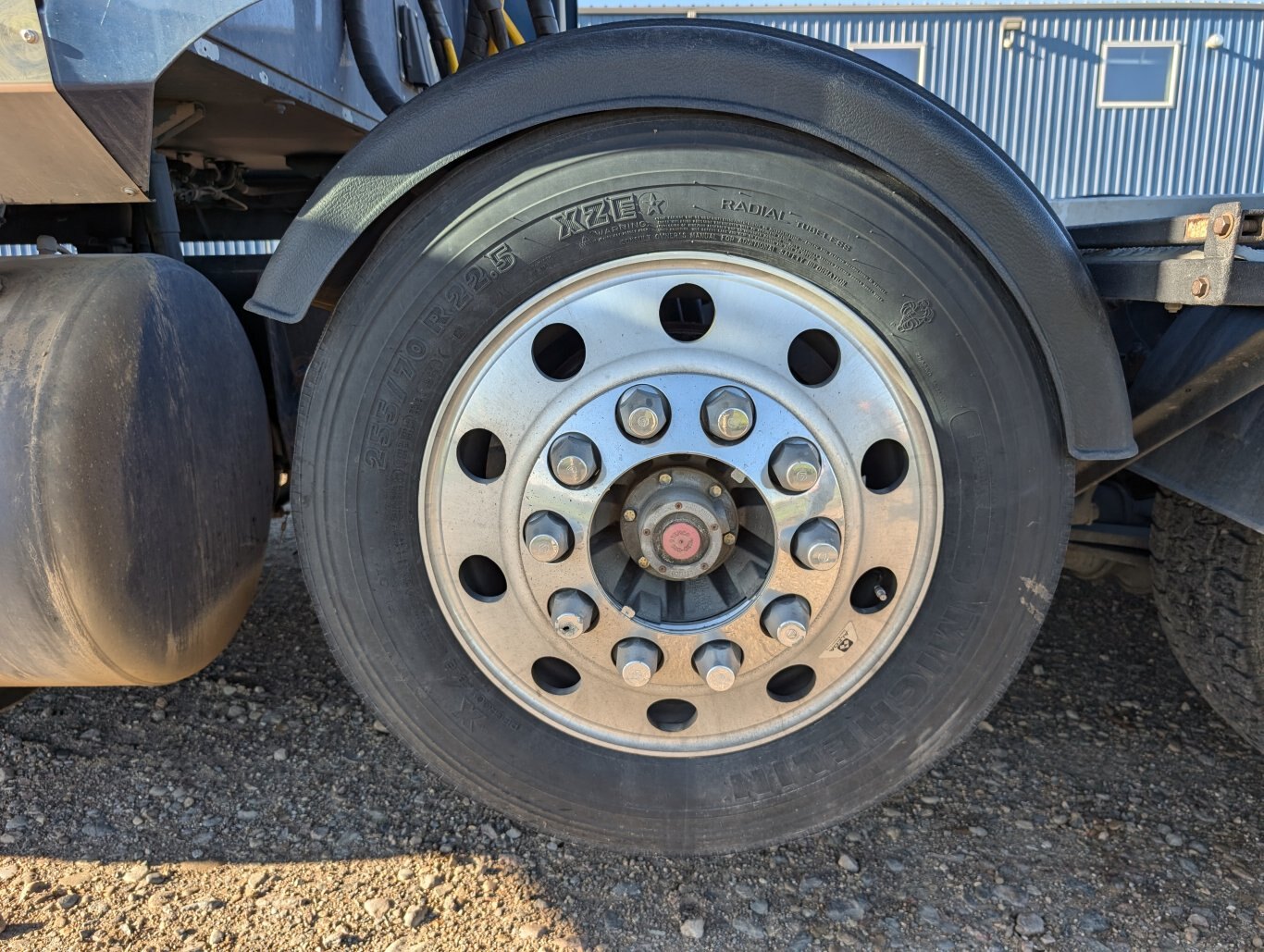 2021 Western Star 4900 EX Pusher Truck Tractor