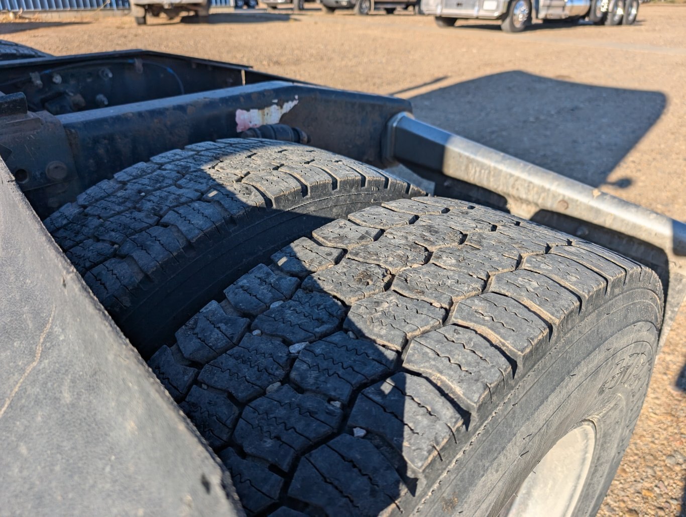 2021 Western Star 4900 EX Pusher Truck Tractor