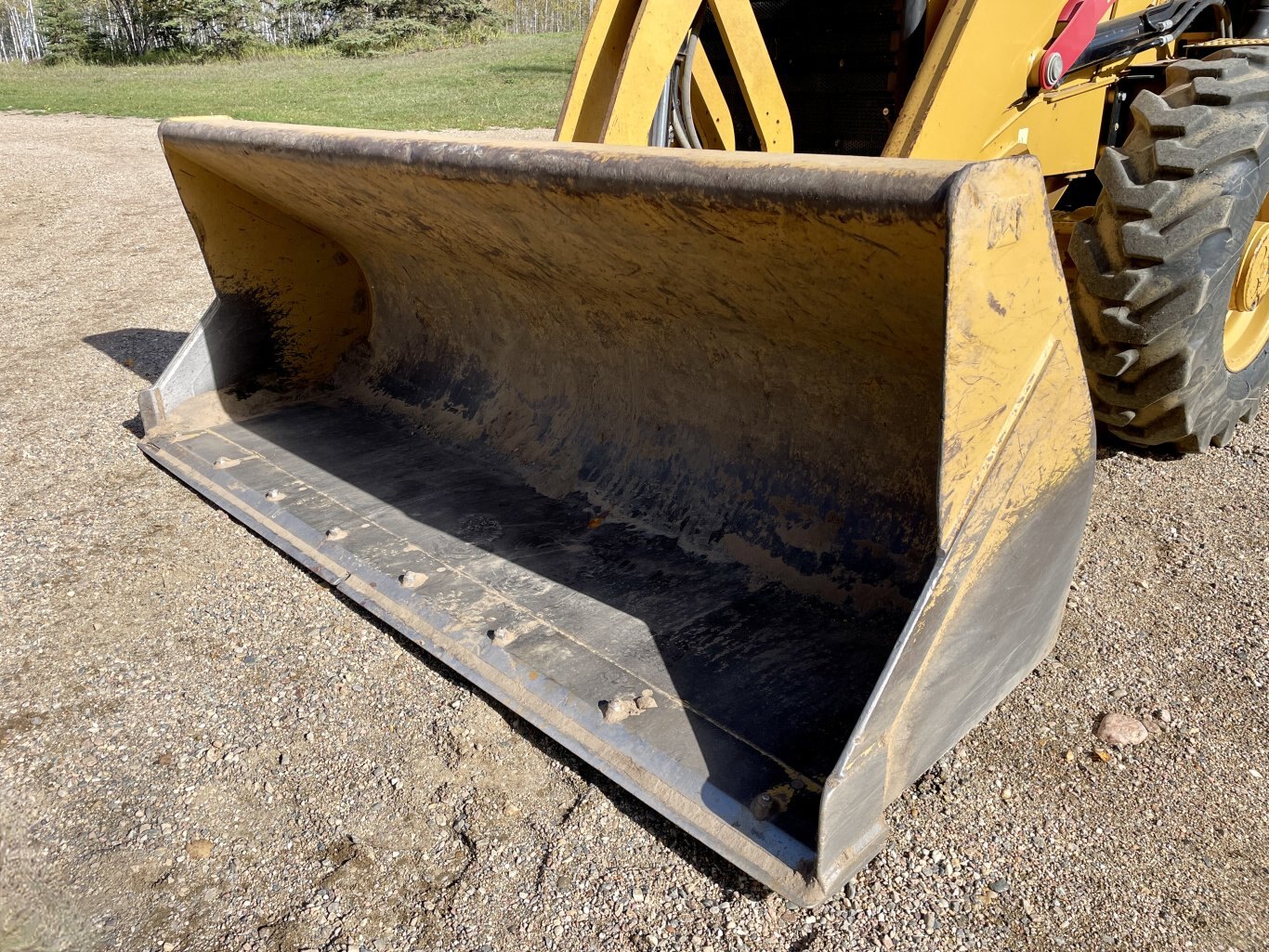 2015 Caterpillar 420F2 Backhoe Loader