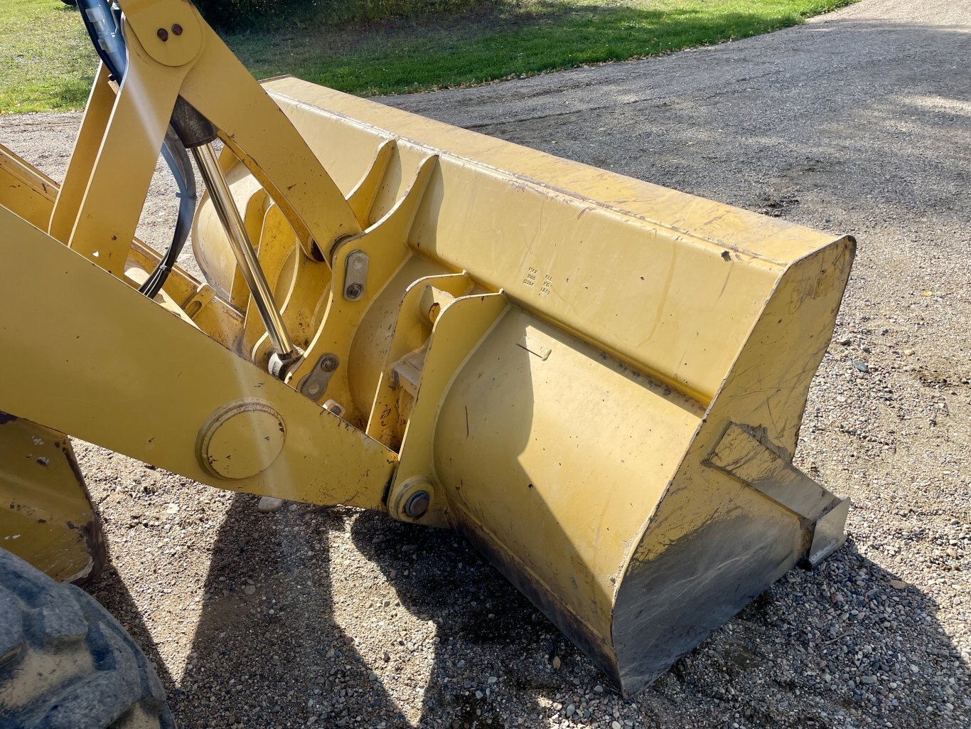 2015 Caterpillar 420F2 Backhoe Loader