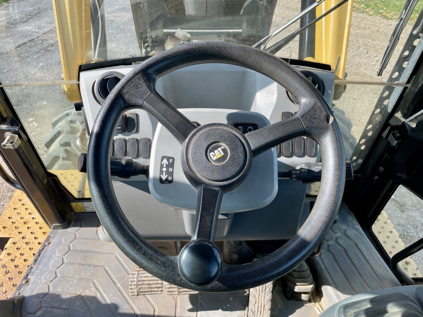 2015 Caterpillar 420F2 Backhoe Loader