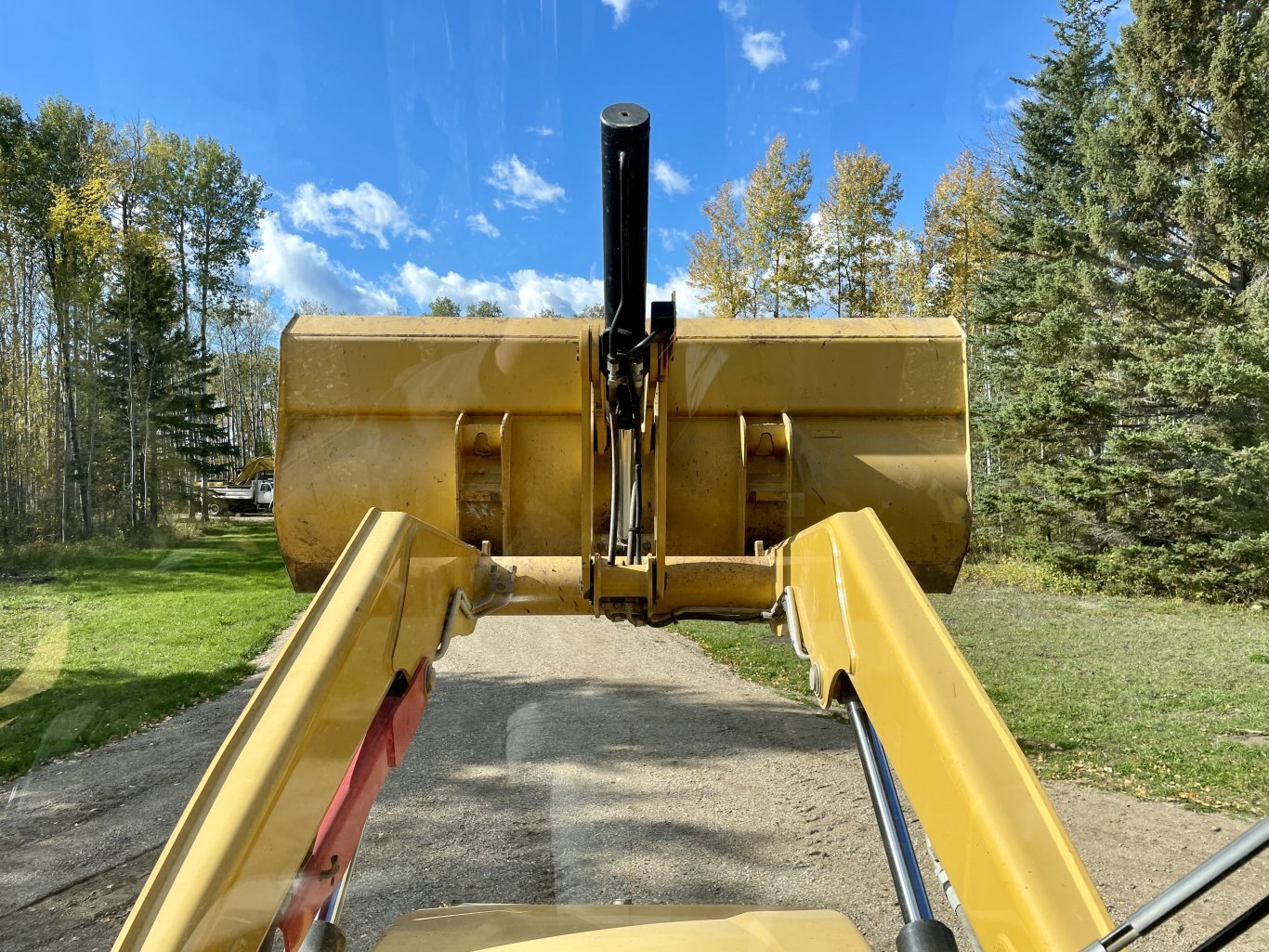 2015 Caterpillar 420F2 Backhoe Loader