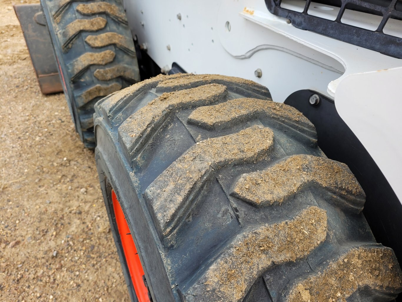 2017 Bobcat S740 Skid Steer Loader