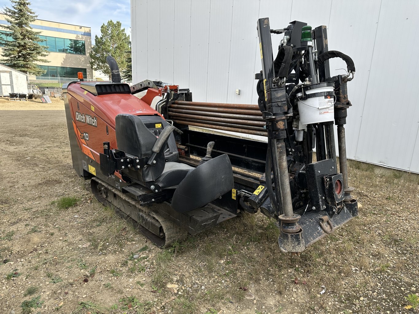 2020 Ditch Witch JT10 Directional Drill