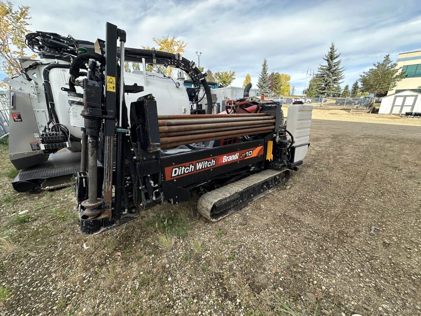 2020 Ditch Witch JT10 Directional Drill