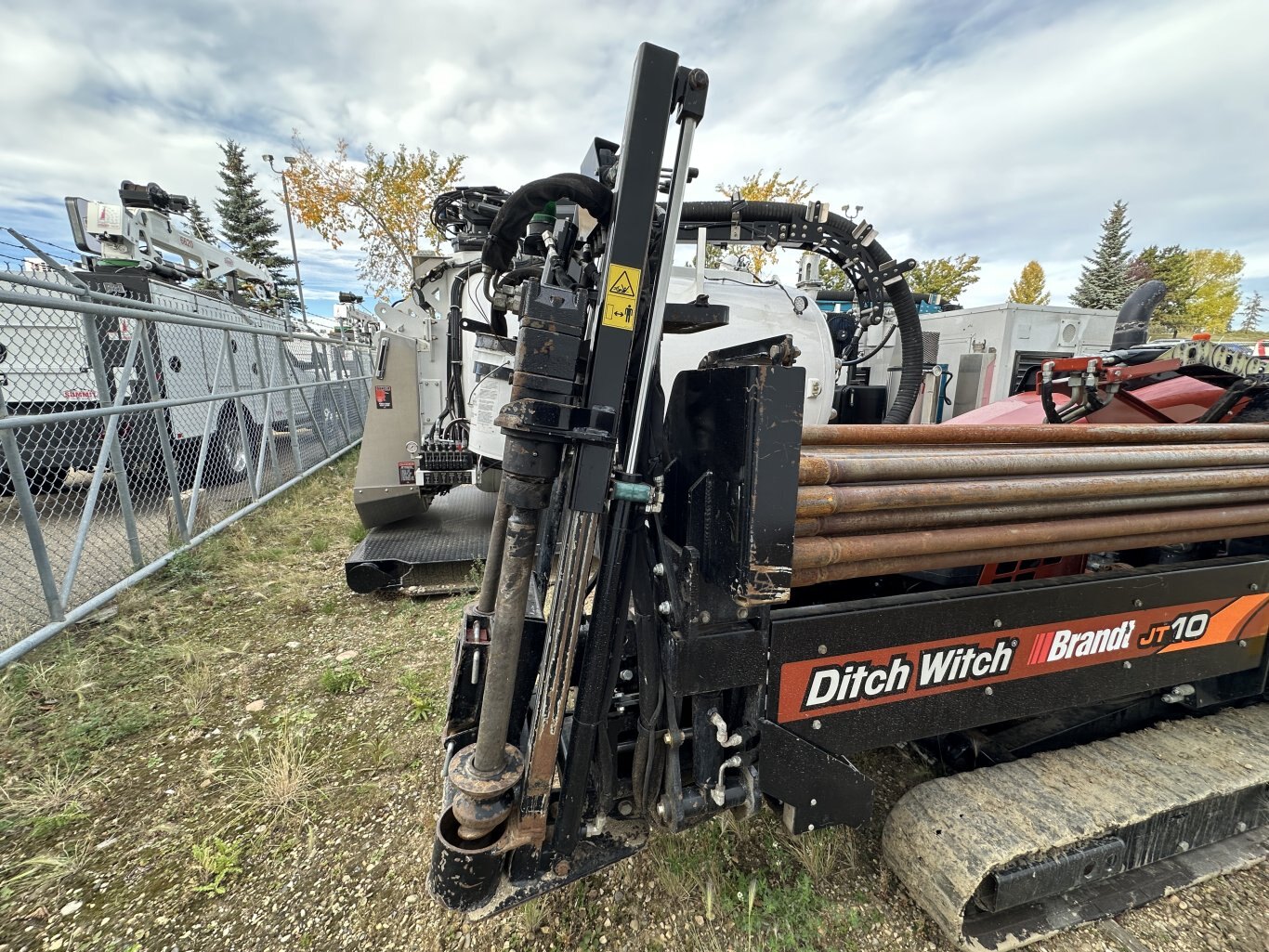 2020 Ditch Witch JT10 Directional Drill