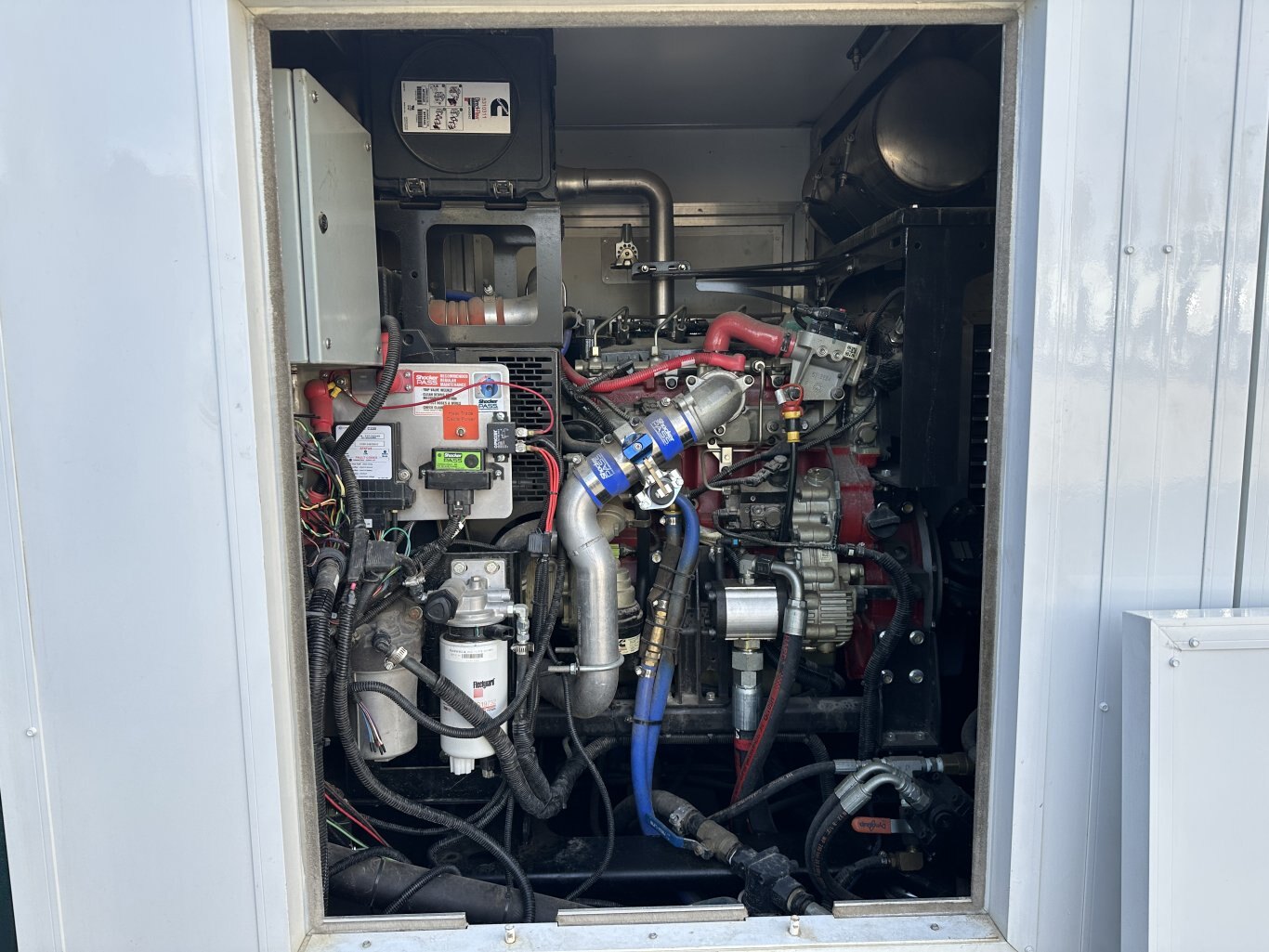 2020 Tornado Twister T70 Hydrovac Skid Units