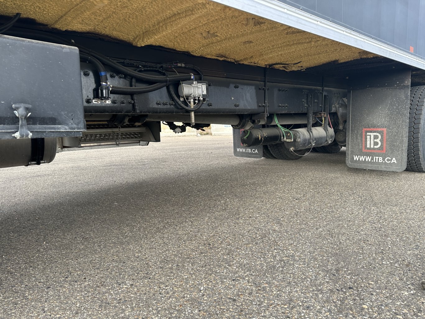 2024 Freightliner 114SD Steam Truck with MX300 Mixing System