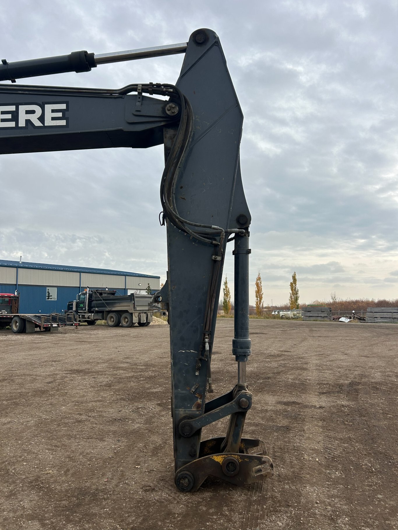 2011 John Deere 290G Excavator