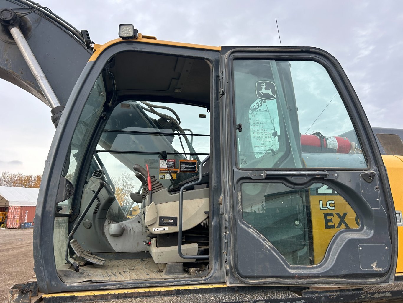 2011 John Deere 290G Excavator