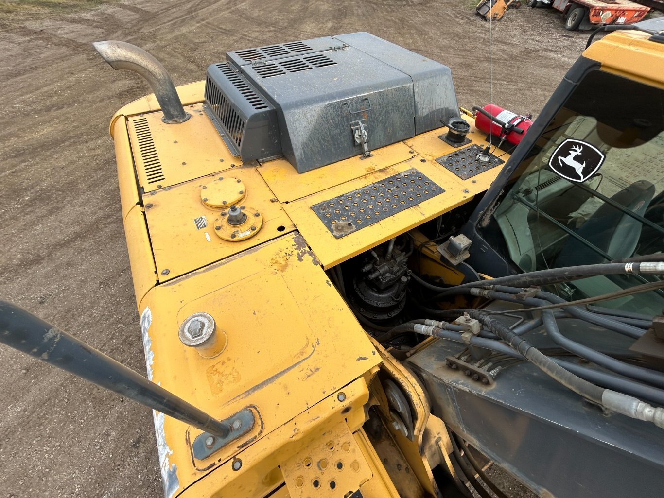 2011 John Deere 290G Excavator