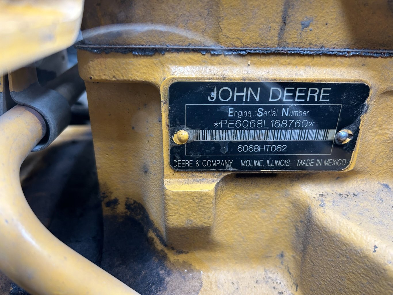 2011 John Deere 290G Excavator