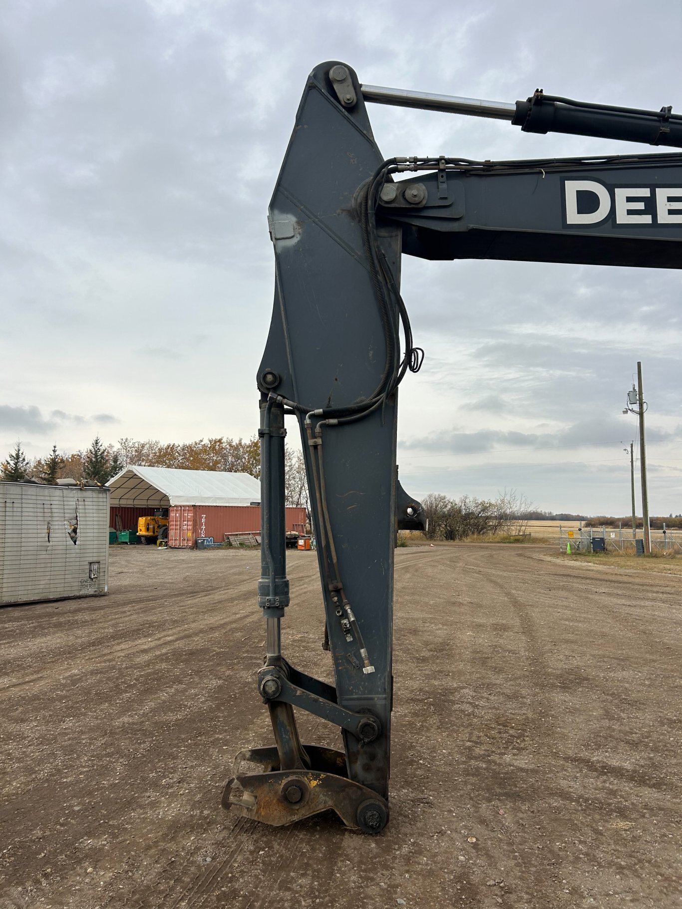 2011 John Deere 290G Excavator