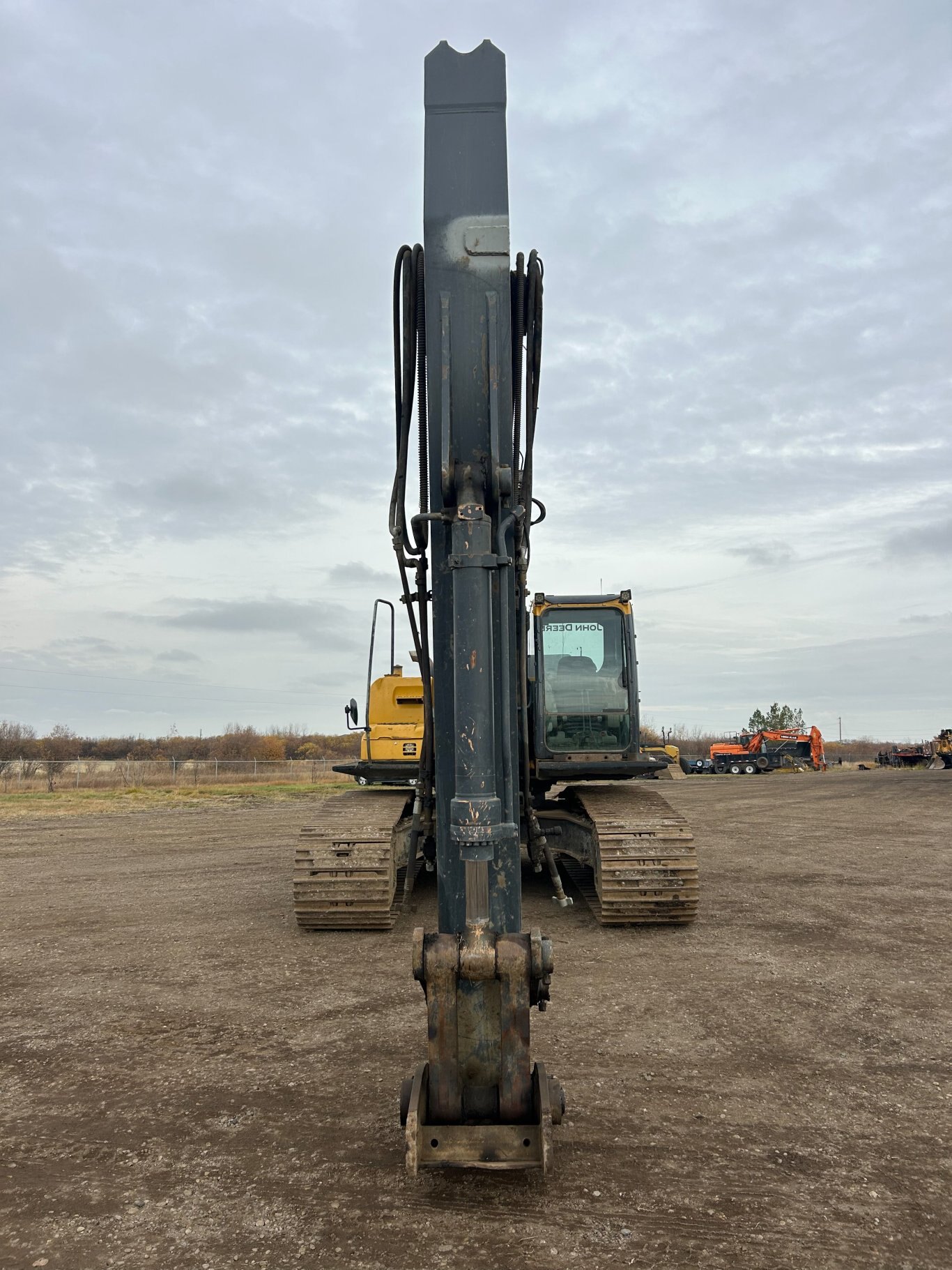 2011 John Deere 290G Excavator