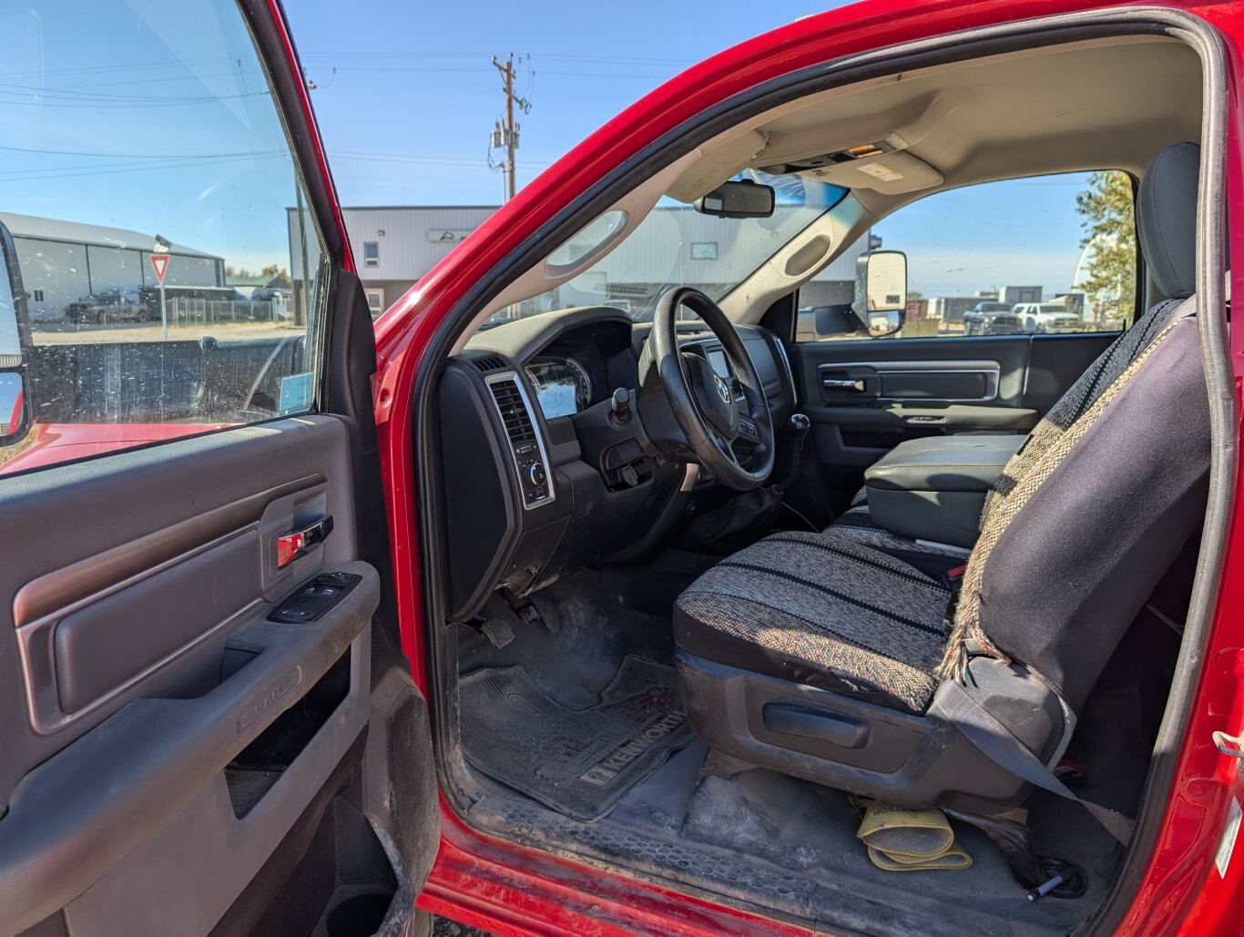 2016 Ram 3500 Dually w/ 2005 Mustang Tri/axle Gooseneck Boiler/Steam Trailer