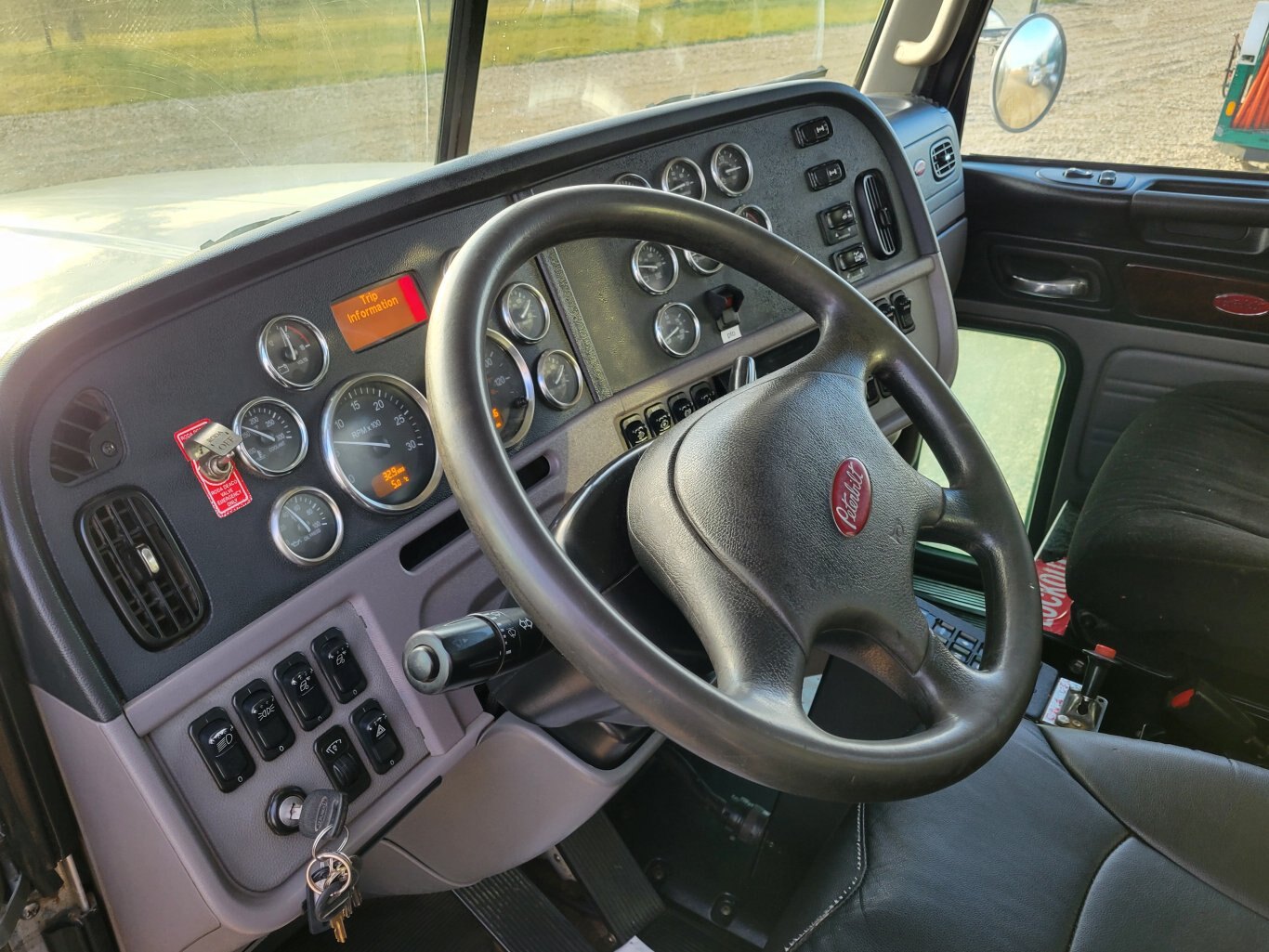 2013 Peterbilt 365 Potable Water Truck