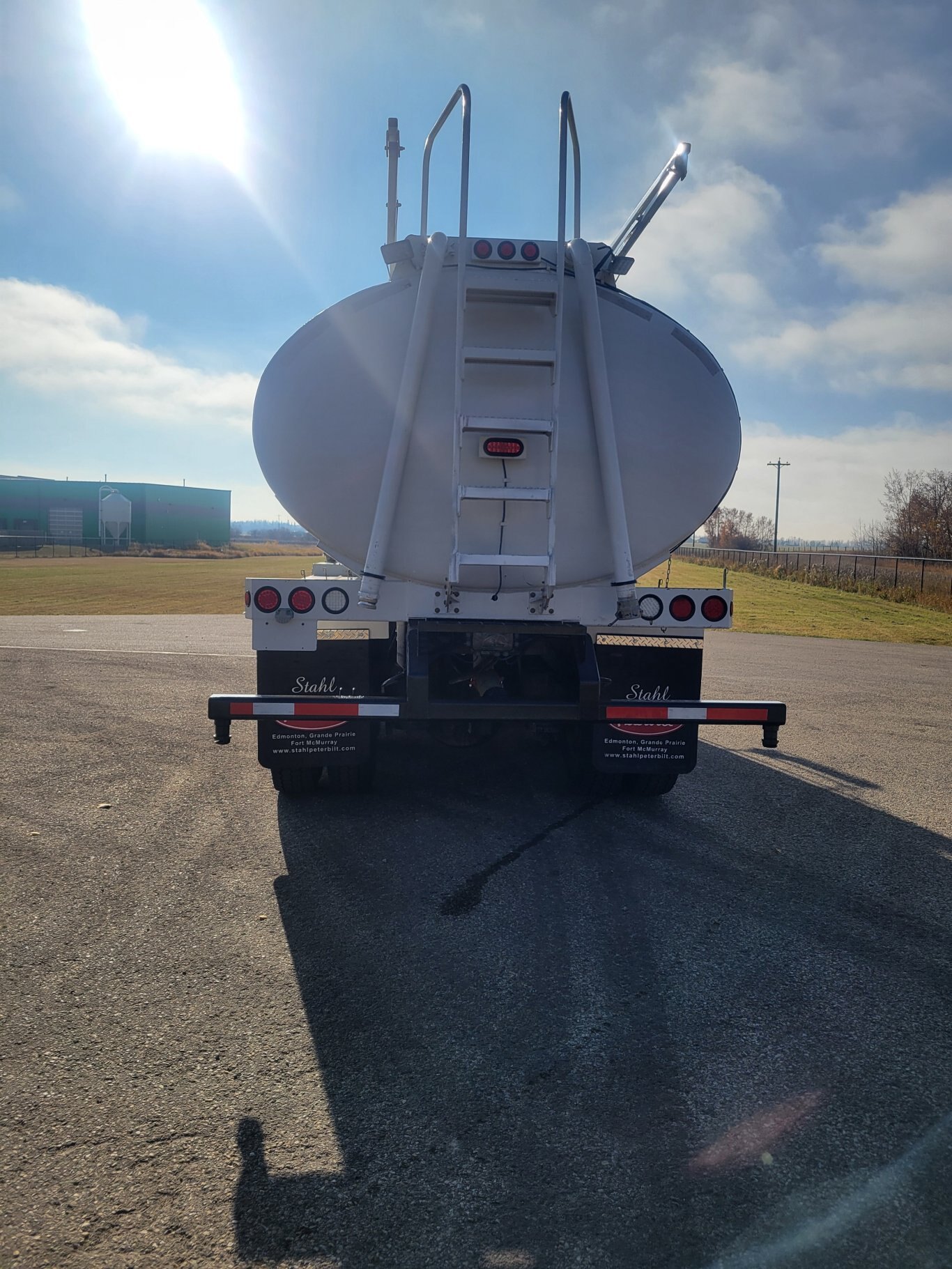 2013 Peterbilt 365 Potable Water Truck