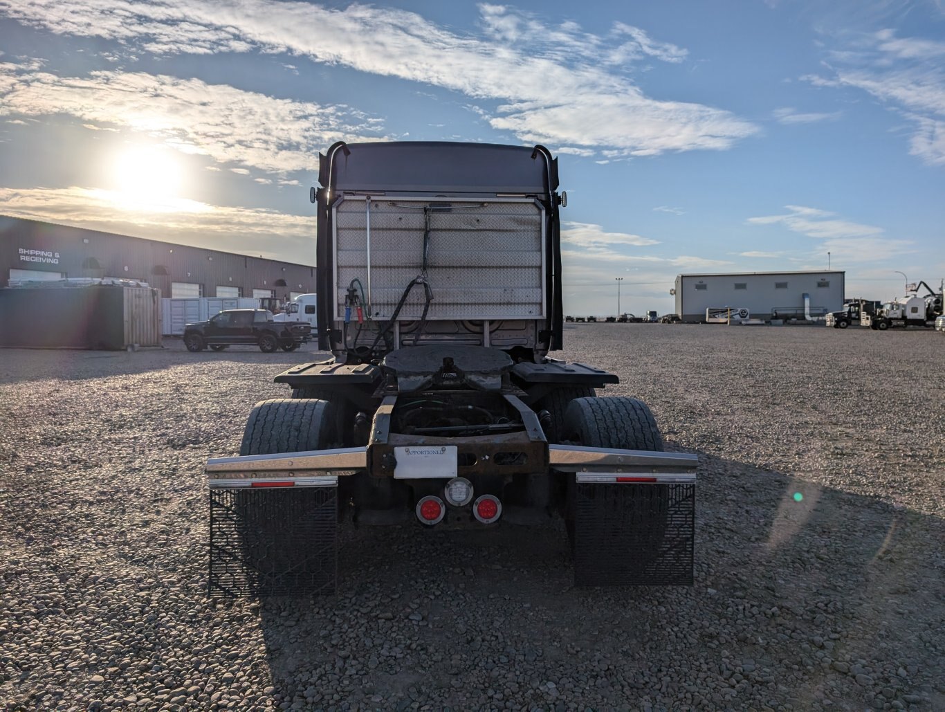 2017 Freightliner Cascadia 125 T/A Sleeper Truck Tractor