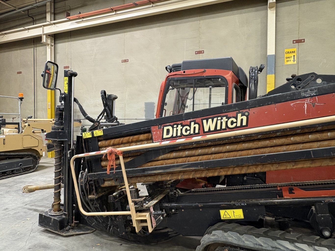 2018 Ditch Witch JT60 Directional Drill HDD