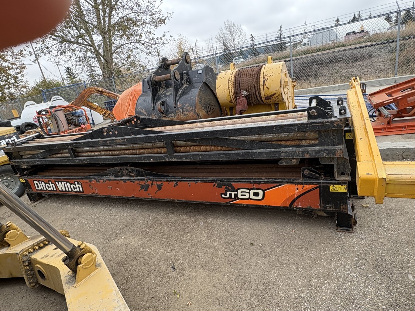 2018 Ditch Witch JT60 Directional Drill HDD