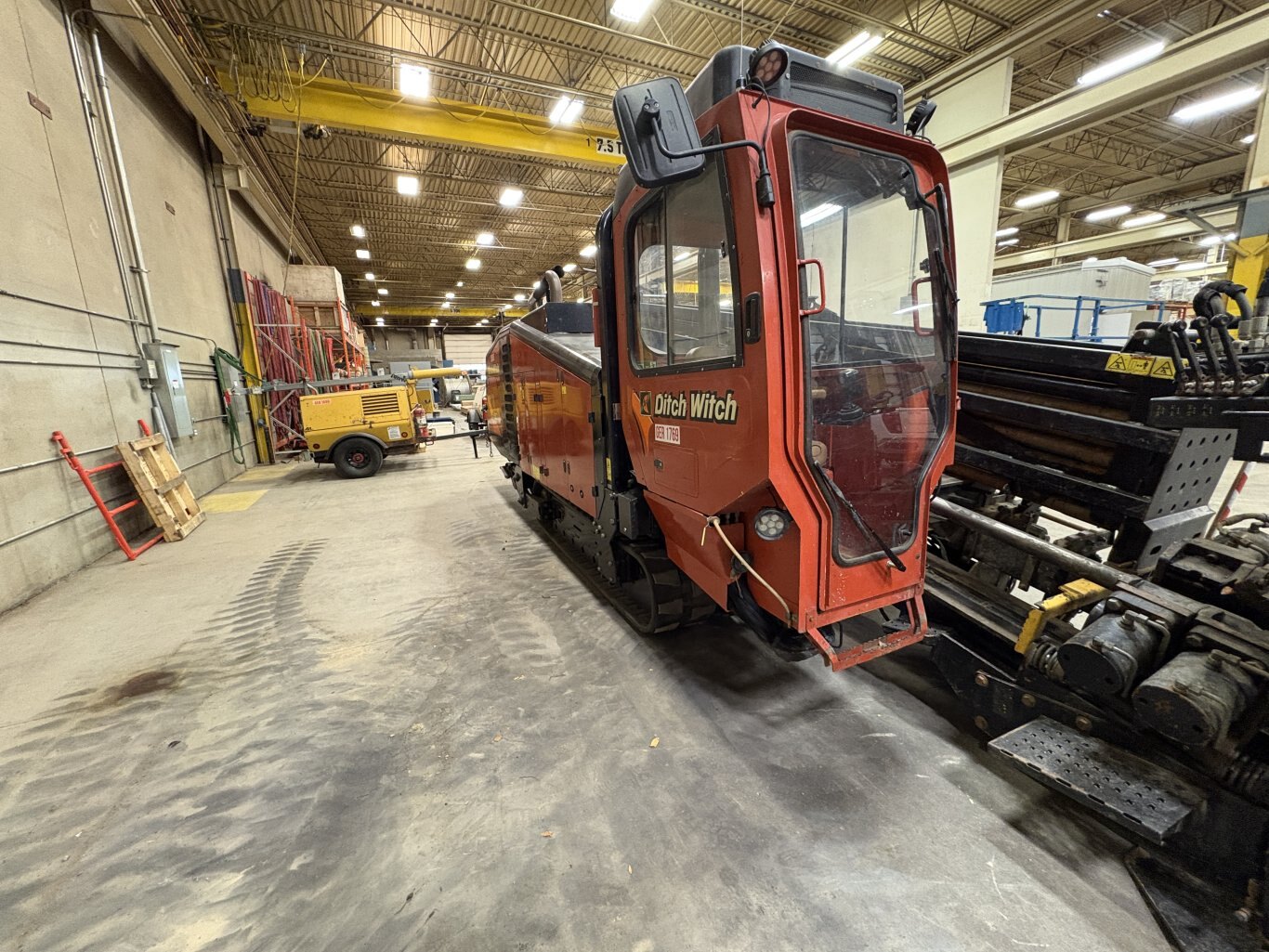 2018 Ditch Witch JT60 Directional Drill HDD