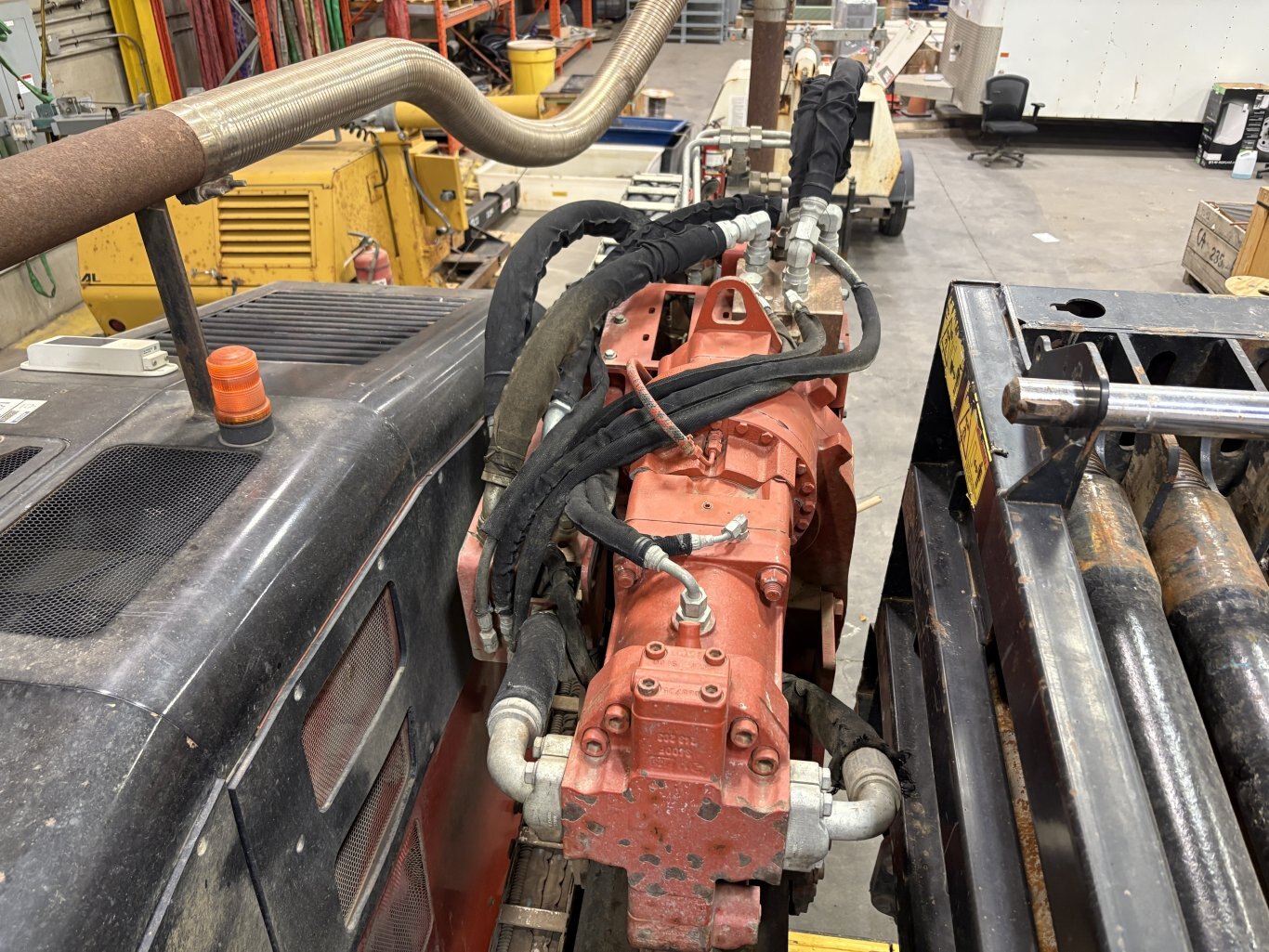 2018 Ditch Witch JT60 Directional Drill HDD