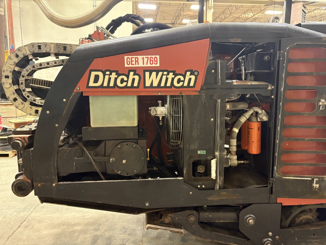 2018 Ditch Witch JT60 Directional Drill HDD