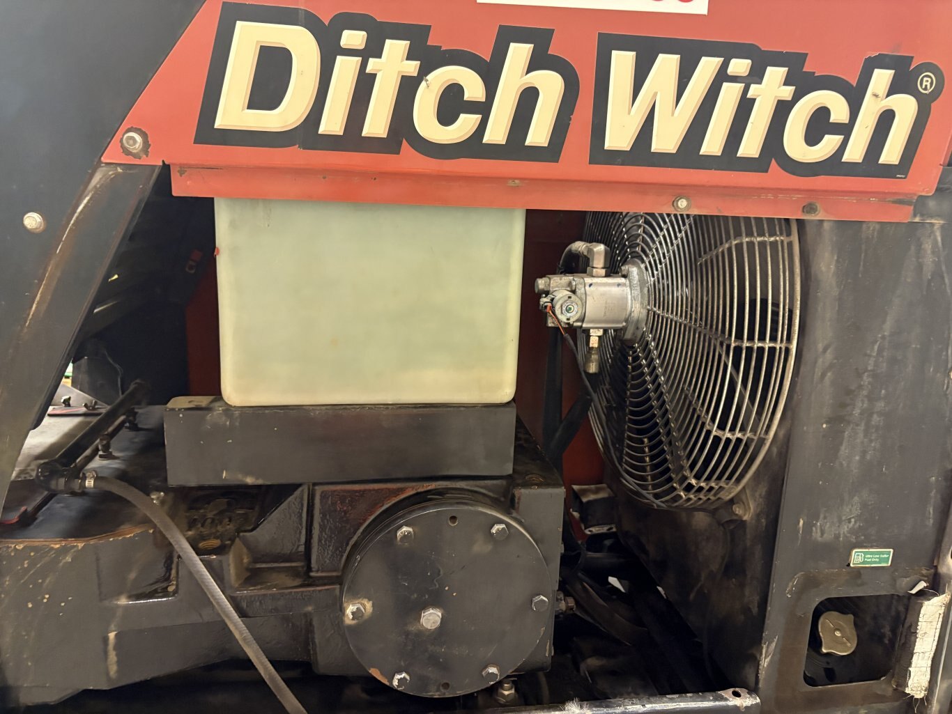 2018 Ditch Witch JT60 Directional Drill HDD