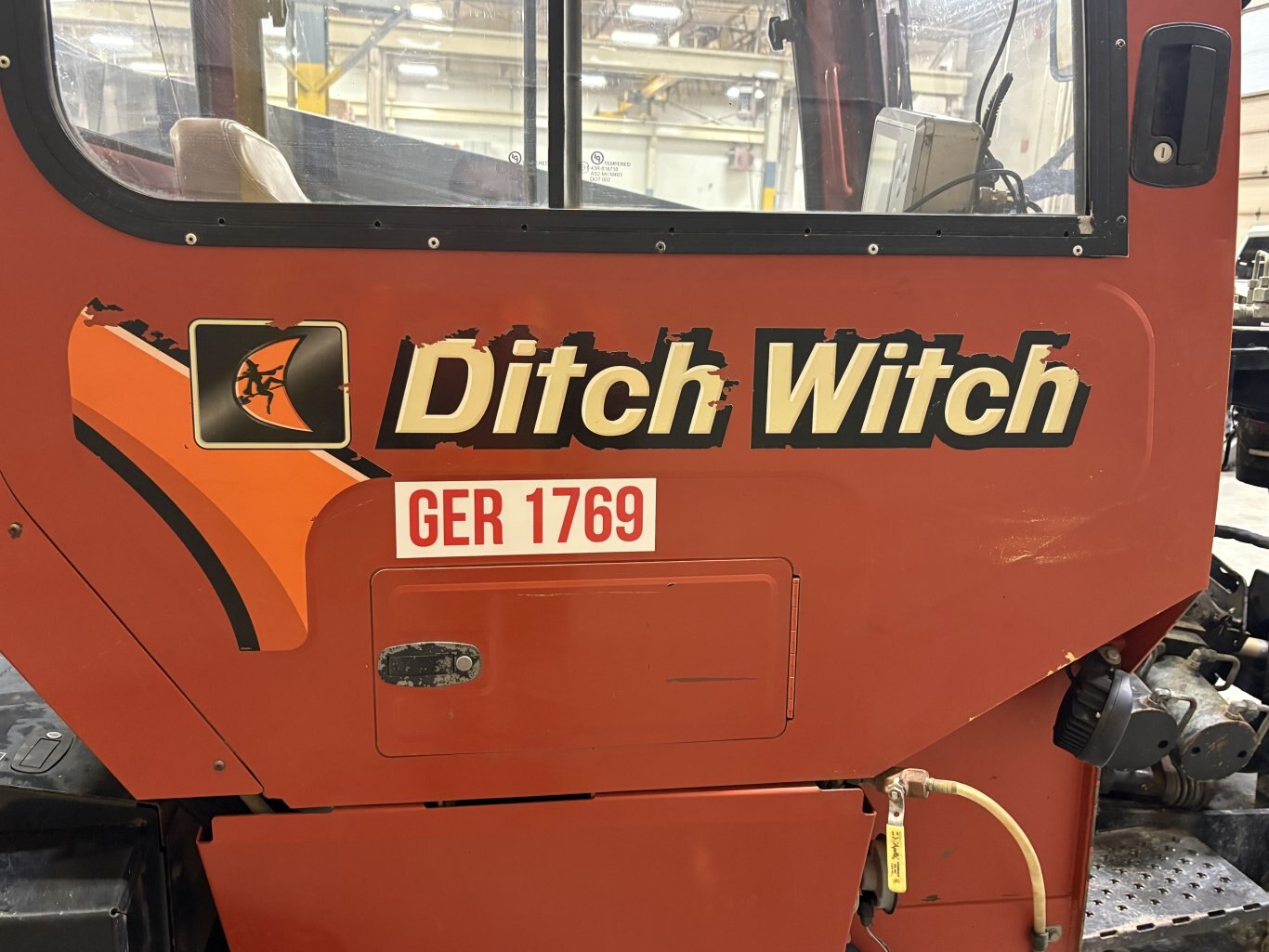 2018 Ditch Witch JT60 Directional Drill HDD