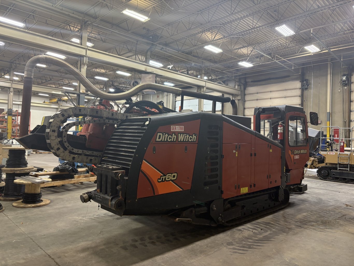 2018 Ditch Witch JT60 Directional Drill HDD