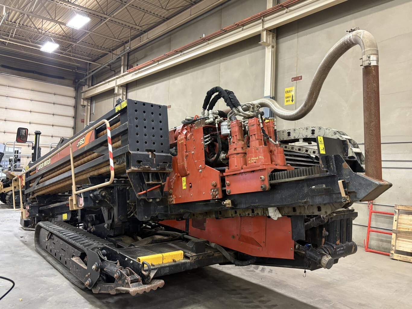 2018 Ditch Witch JT60 Directional Drill HDD