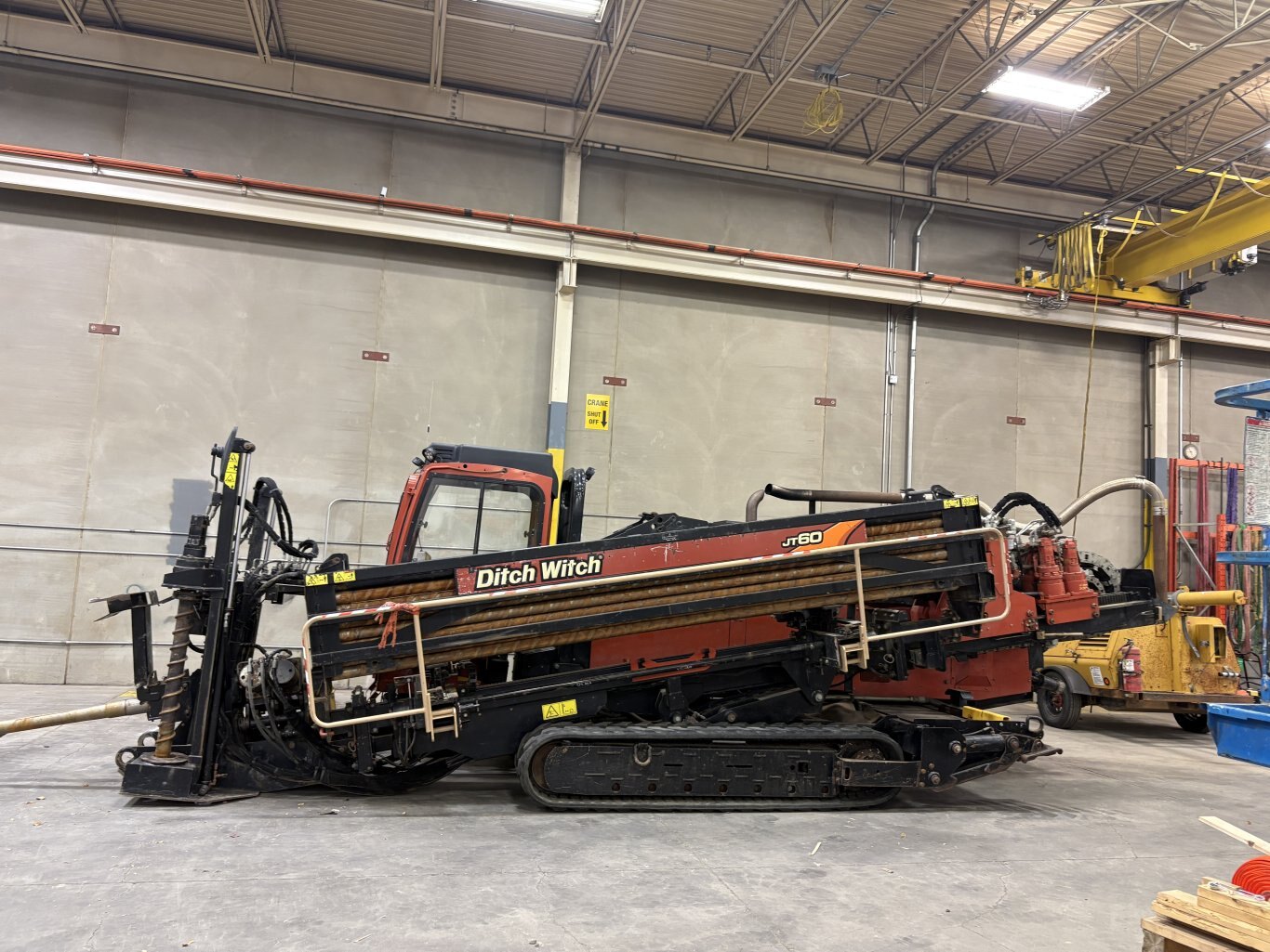 2018 Ditch Witch JT60 Directional Drill HDD