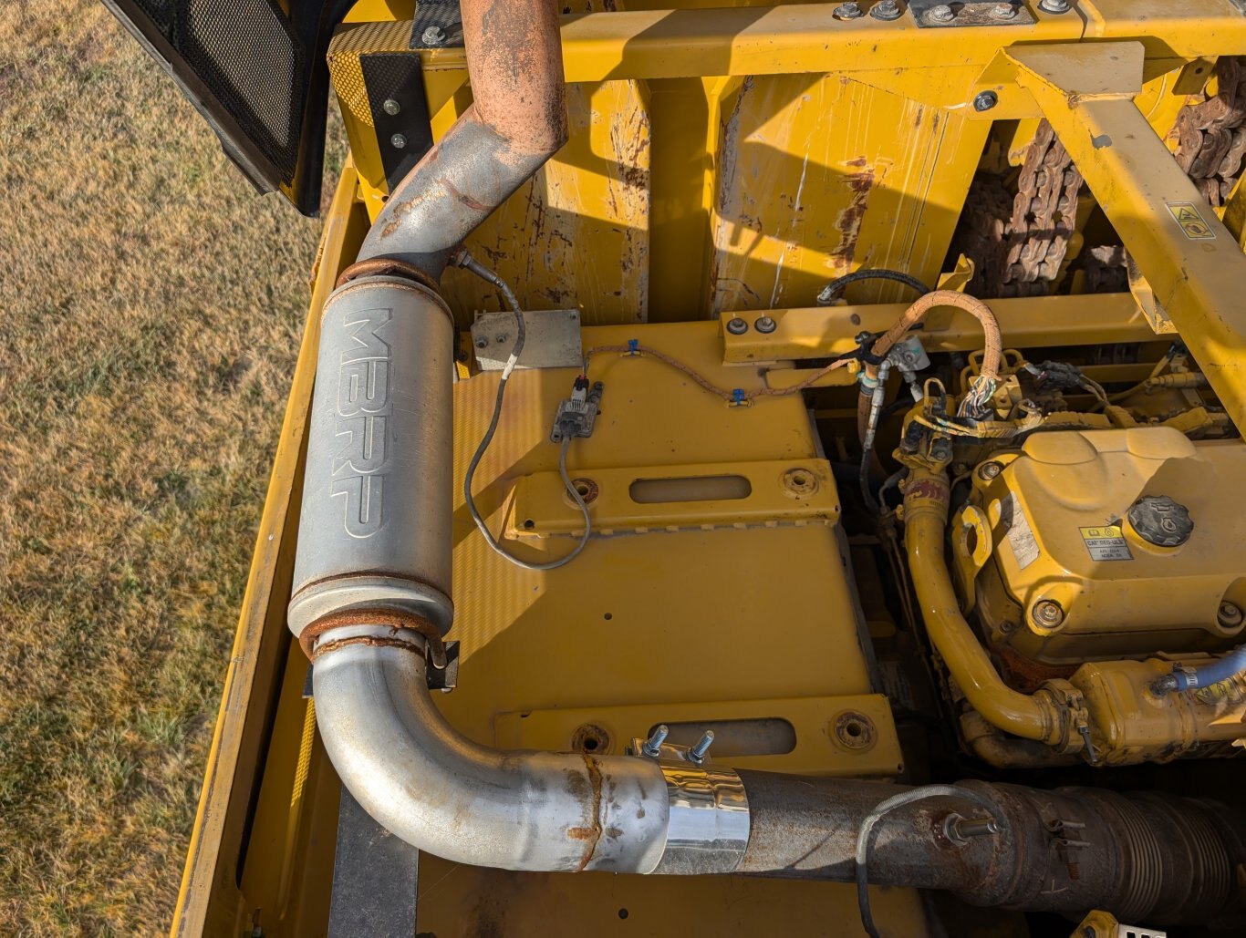 2016 Caterpillar 349FL Excavator w/ Thumb