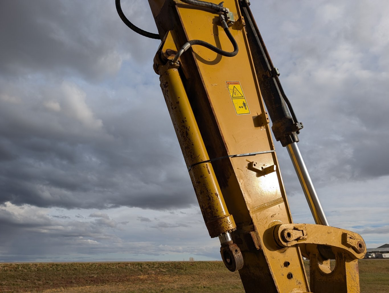 2016 Caterpillar 349FL Excavator w/ Thumb