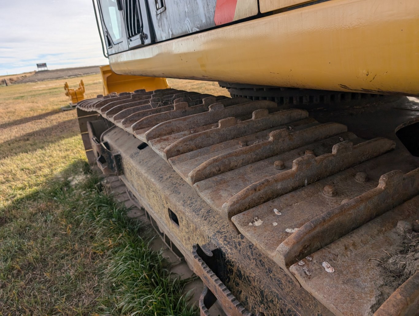 2016 Caterpillar 349FL Excavator w/ Thumb