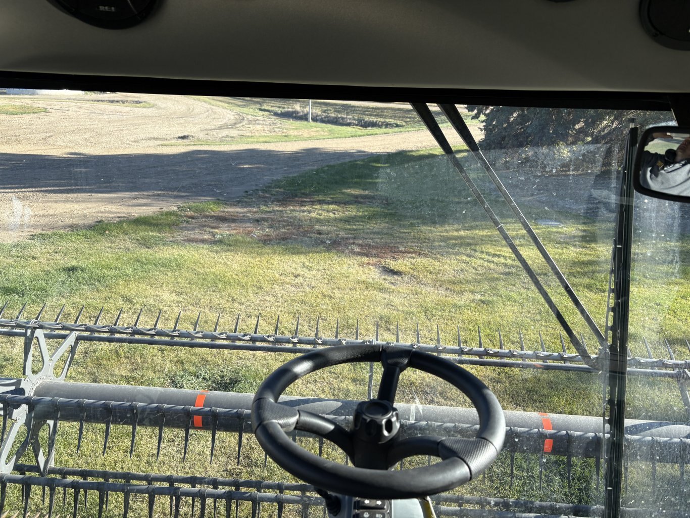 2016 Massey Ferguson WR9840