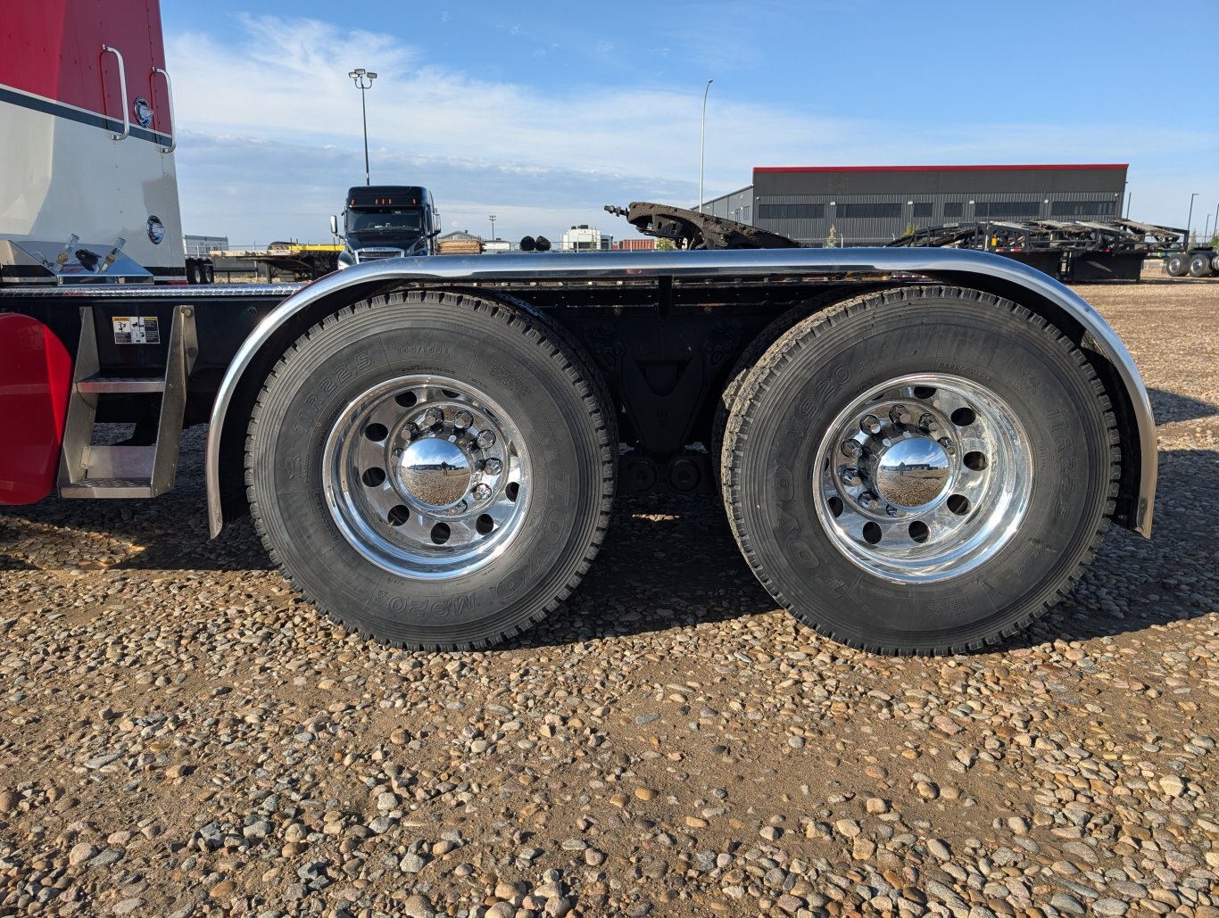 2020 Kenworth W900 Glider T/A Sleeper Truck Tractor