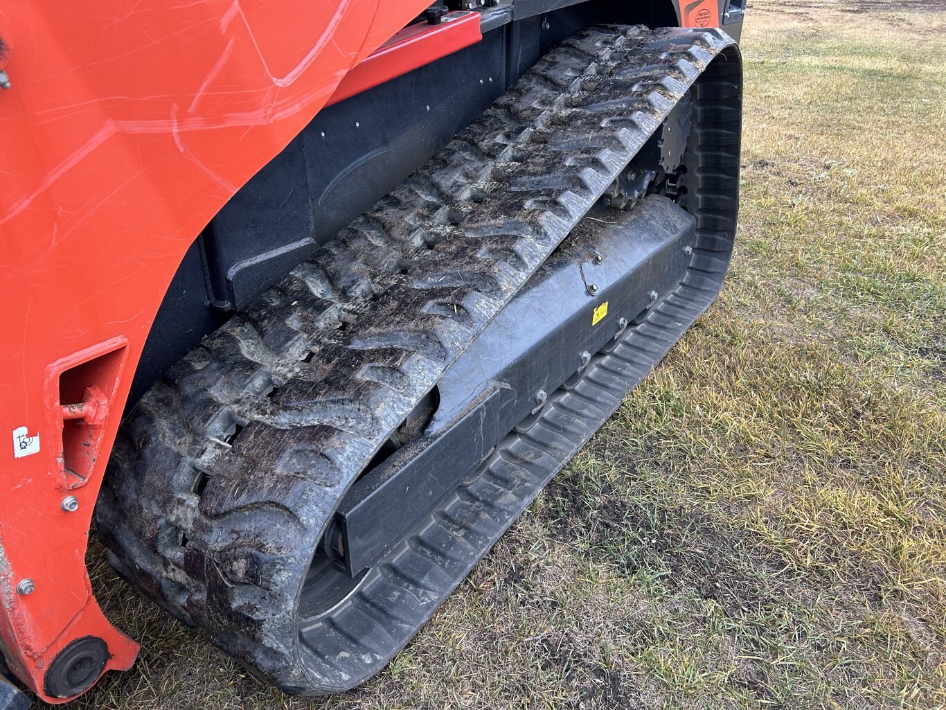 2017 Kubota SVL95 2S Track Loader Skid Steer