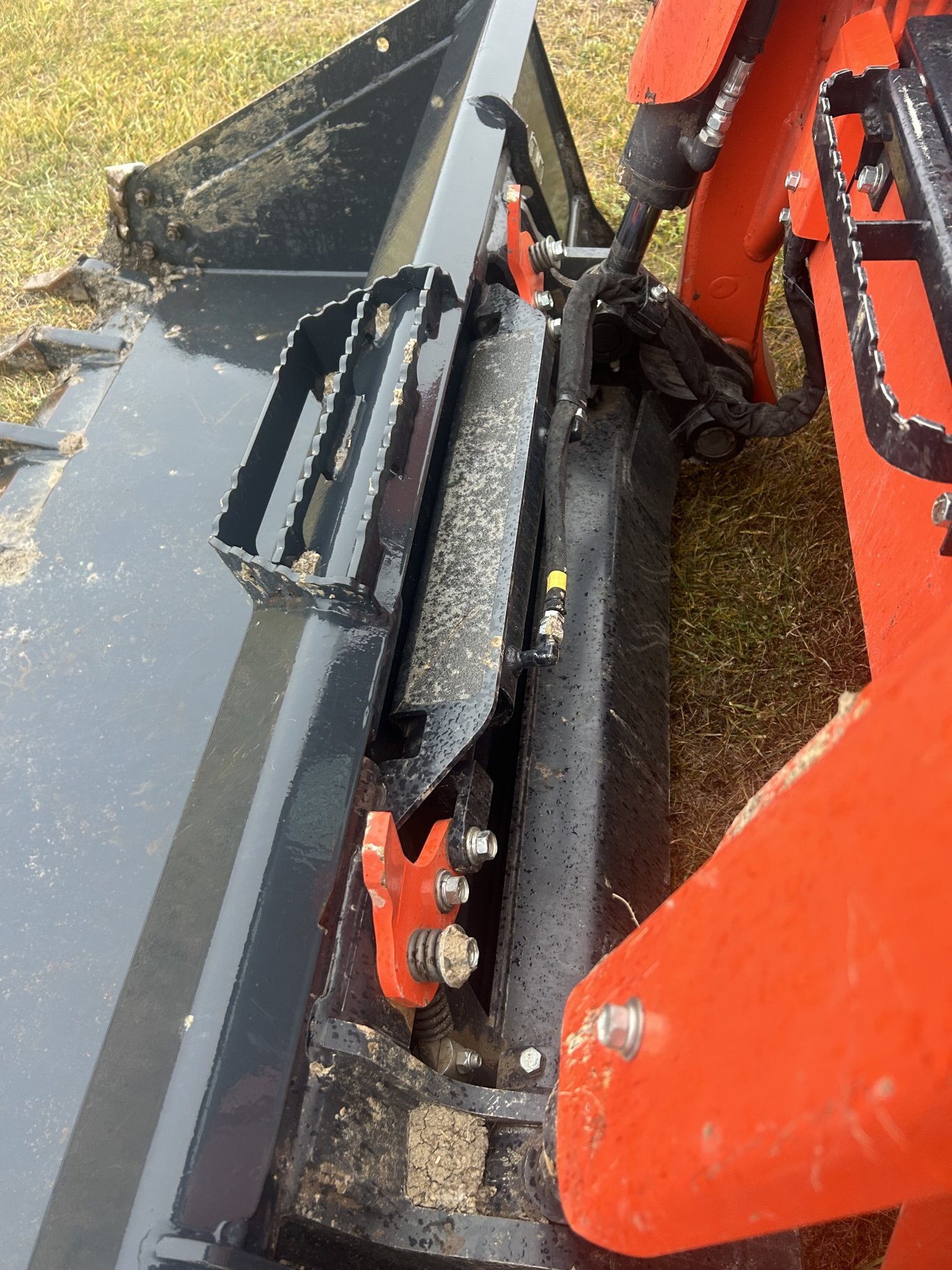 2017 Kubota SVL95 2S Track Loader Skid Steer