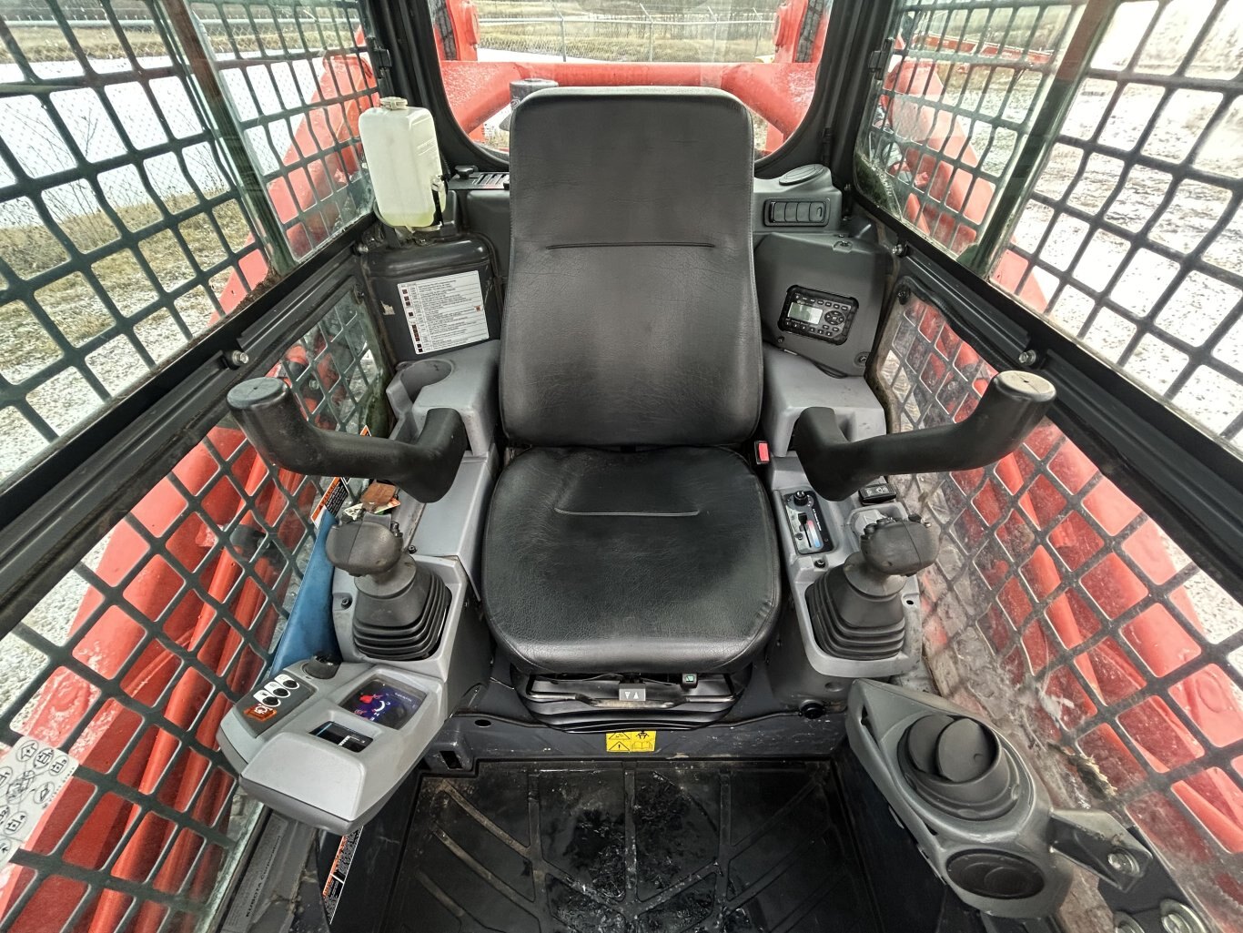 2019 Kubota SVL95 2S