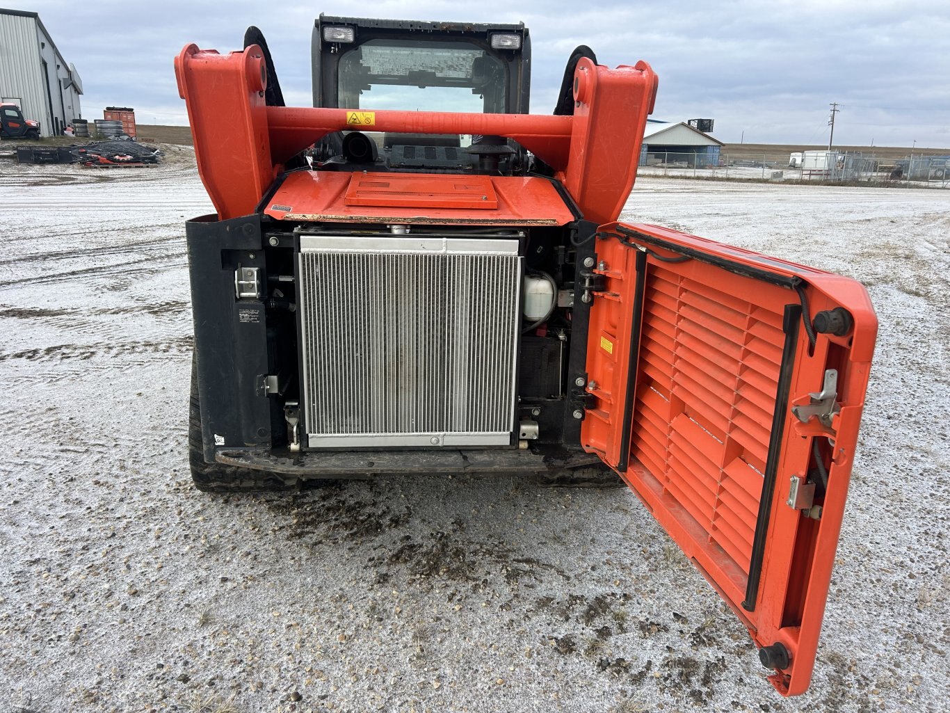 2019 Kubota SVL95 2S