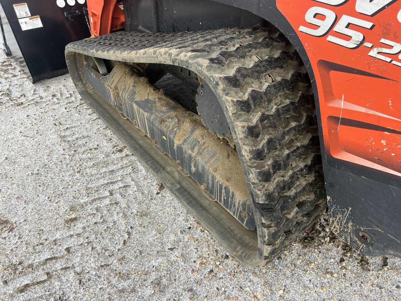 2019 Kubota SVL95 2S