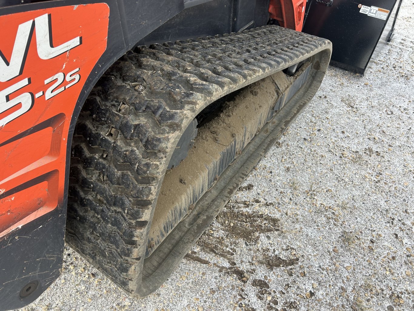 2019 Kubota SVL95 2S