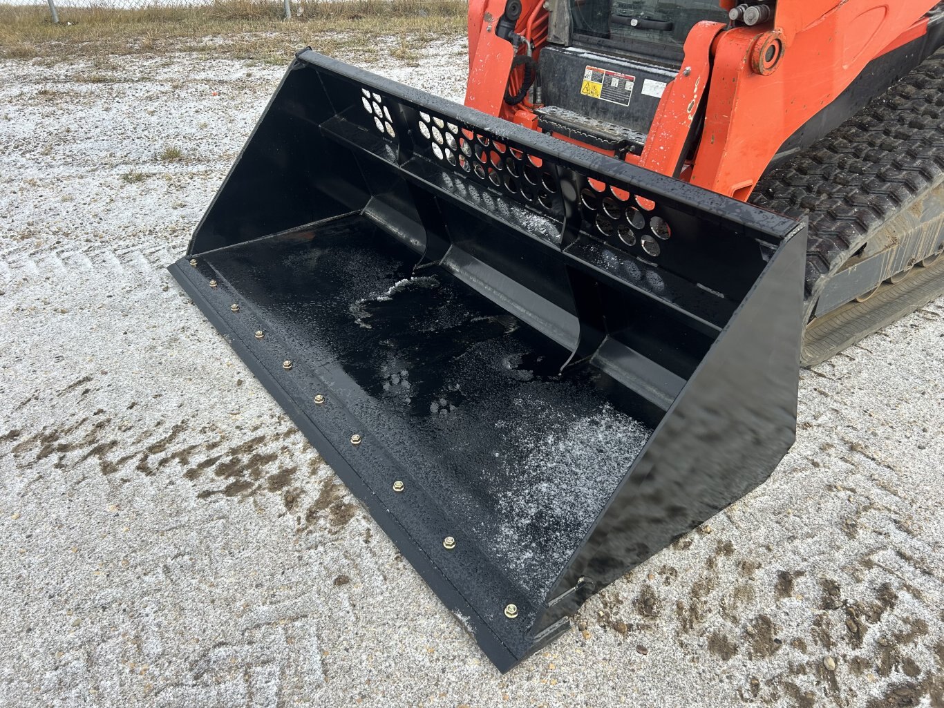 2019 Kubota SVL95 2S