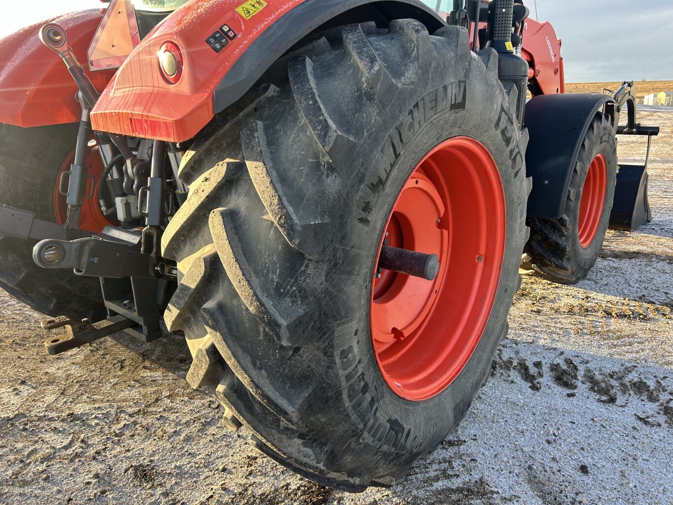 2020 Kubota M7 172P KVT FWA Loader Tractor w/ Grapple